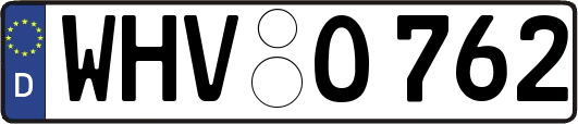 WHV-O762