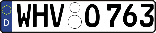 WHV-O763