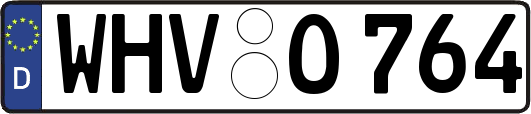 WHV-O764
