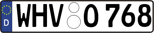 WHV-O768