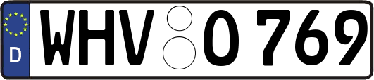 WHV-O769
