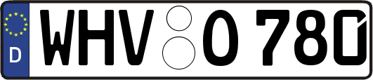 WHV-O780