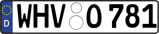 WHV-O781