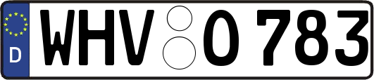 WHV-O783