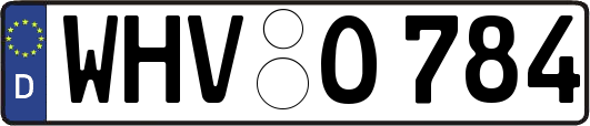 WHV-O784