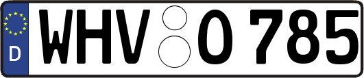 WHV-O785