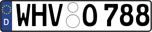 WHV-O788