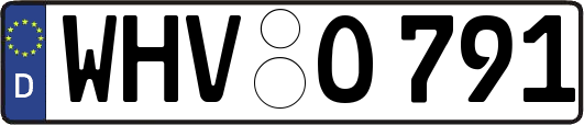 WHV-O791
