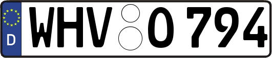 WHV-O794