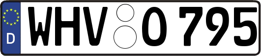 WHV-O795