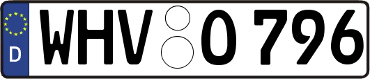 WHV-O796