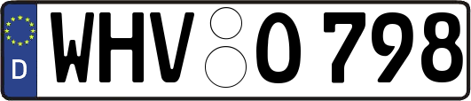 WHV-O798