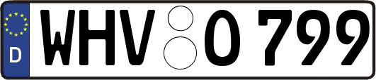 WHV-O799