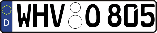 WHV-O805