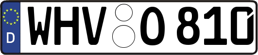WHV-O810