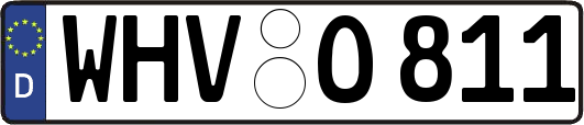 WHV-O811