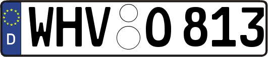 WHV-O813