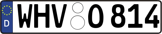 WHV-O814