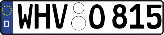 WHV-O815