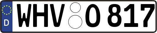 WHV-O817