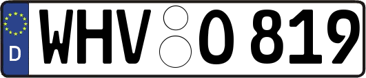 WHV-O819