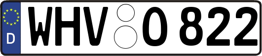 WHV-O822