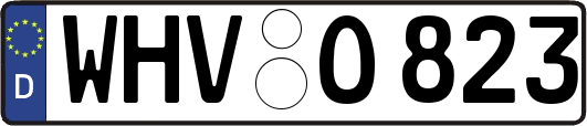 WHV-O823