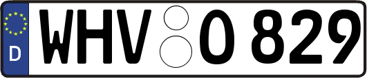 WHV-O829