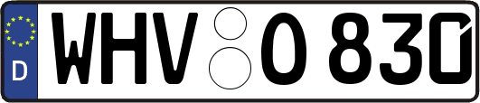WHV-O830