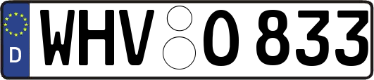 WHV-O833