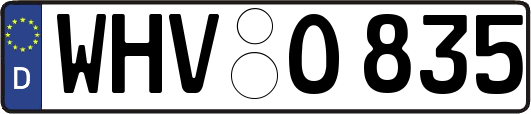WHV-O835
