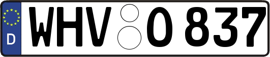 WHV-O837