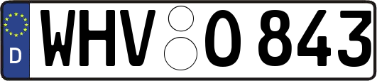 WHV-O843