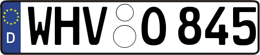 WHV-O845