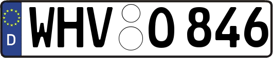 WHV-O846