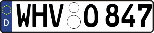 WHV-O847