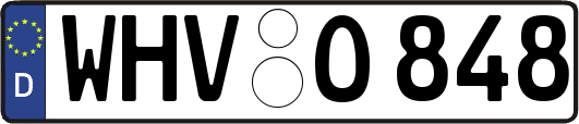 WHV-O848