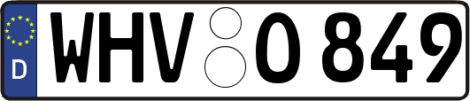 WHV-O849