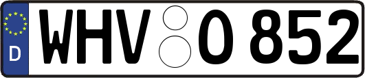 WHV-O852
