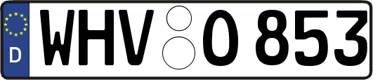WHV-O853