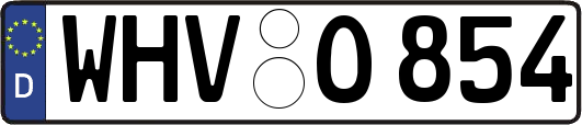 WHV-O854