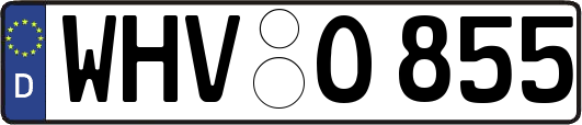 WHV-O855