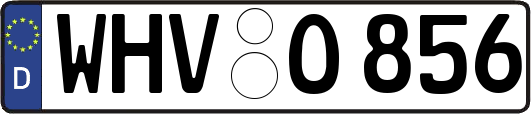 WHV-O856