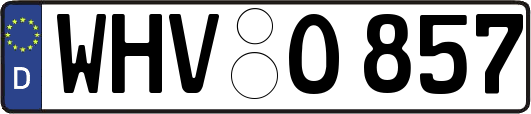 WHV-O857
