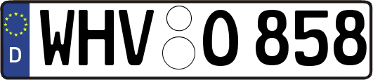 WHV-O858