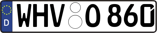 WHV-O860