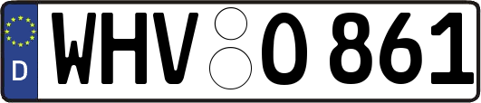 WHV-O861