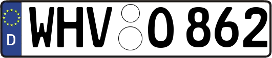 WHV-O862