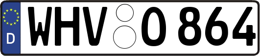WHV-O864