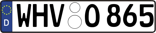 WHV-O865